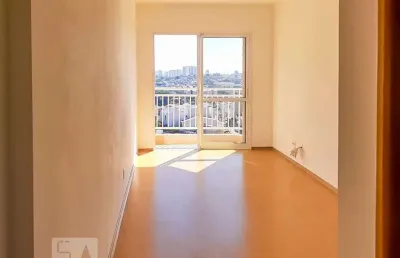 Apartamento para aluguel - jardim, 2 quartos,  60 m² - santo andré
