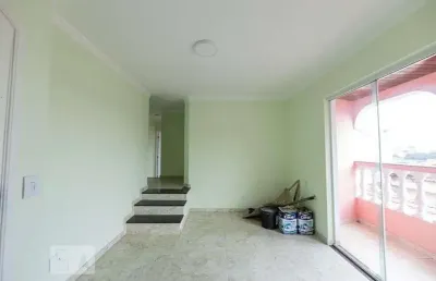 Apartamento para aluguel - vila barros, 2 quartos,  85 m² - guarulhos