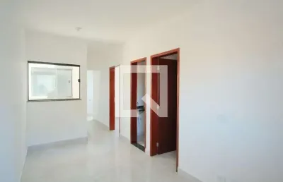 Apartamento para aluguel - vila carrão, 2 quartos,  35 m² - são paulo
