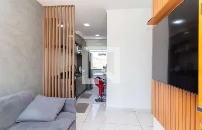 Apartamento para aluguel - itaquera, 2 quartos,  41 m² - são paulo