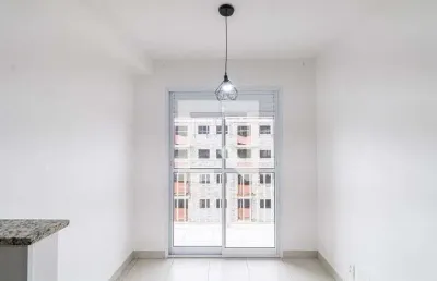 Apartamento para aluguel - vila ré, 1 quarto,  30 m² - são paulo