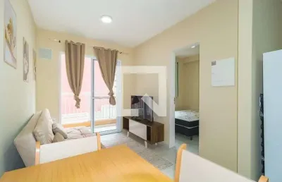Apartamento para aluguel - mooca, 1 quarto,  30 m² - são paulo