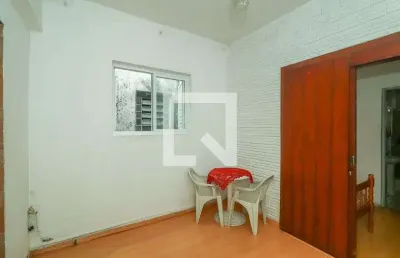 Apartamento para aluguel - floresta, 1 quarto,  35 m² - porto alegre