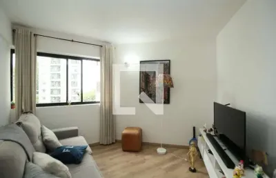 Apartamento para aluguel - panamby, 2 quartos,  57 m² - são paulo