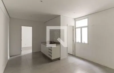 Apartamento para aluguel - centro, 1 quarto,  36 m² - são paulo