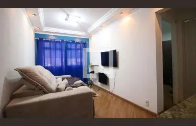 Apartamento para aluguel - jardim santa teresinha, 2 quartos,  50 m² - são paulo