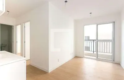 Apartamento para aluguel - vila ré, 2 quartos,  36 m² - são paulo