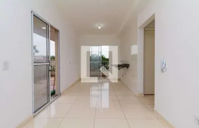 Apartamento para aluguel - ponte rasa, 2 quartos,  78 m² - são paulo
