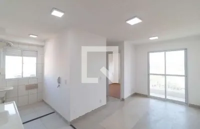 Apartamento para aluguel - jardim ipaussurama , 2 quartos,  43 m² - campinas
