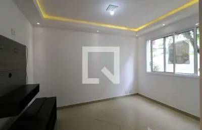Casa / sobrado em condomínio para aluguel - vila joao ramalho, 3 quartos,  89 m² - santo andré