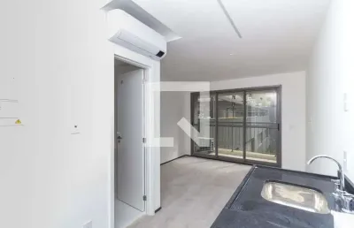 Kitnet / stúdio para aluguel - ipiranga, 1 quarto,  25 m² - são paulo