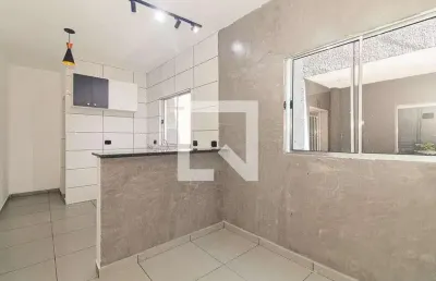 Apartamento para aluguel - jardim brasil , 2 quartos,  45 m² - são paulo
