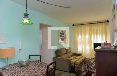 Apartamento para aluguel - são sebastião, 2 quartos,  48 m² - porto alegre