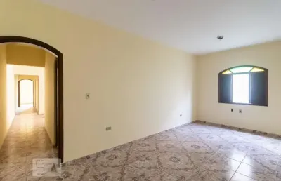 Casa para aluguel - vila guilhermina, 3 quartos,  140 m² - são paulo