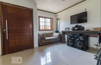 Casa para aluguel - chapéu do sol, 3 quartos,  80 m² - porto alegre