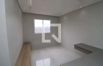 Apartamento para aluguel - cidade satelite santa barbara, 2 quartos,  40 m² - são paulo