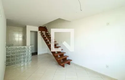 Casa / sobrado em condomínio para aluguel - campo grande, 2 quartos,  68 m² - rio de janeiro