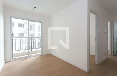 Apartamento para aluguel - vila ré, 2 quartos,  36 m² - são paulo