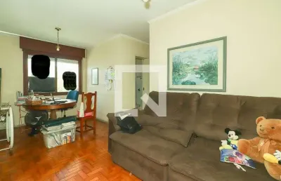 Apartamento para aluguel - jardim itu-sabará, 2 quartos,  84 m² - porto alegre