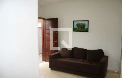 Casa / sobrado em condomínio para aluguel - maracanã, 1 quarto,  52 m² - praia grande