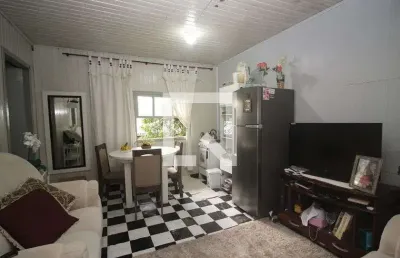 Casa para aluguel - cristal , 2 quartos,  100 m² - porto alegre