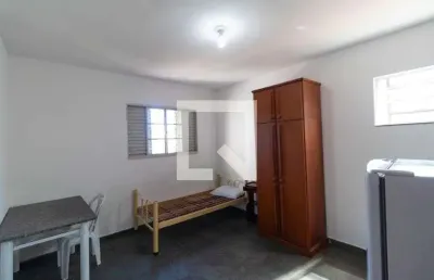 Kitnet / stúdio para aluguel - barão geraldo - centro, 1 quarto,  30 m² - campinas