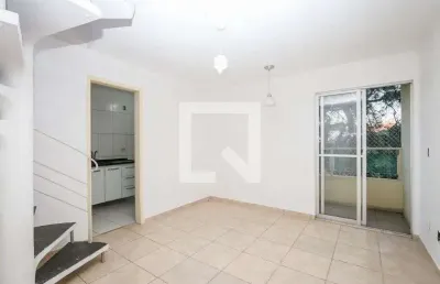 Cobertura para aluguel - morumbi, 2 quartos,  110 m² - são paulo