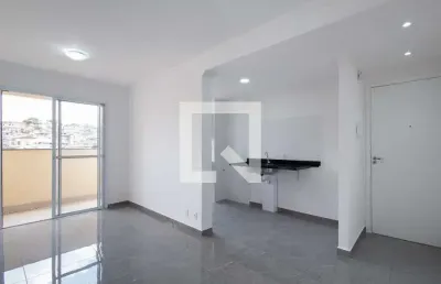 Apartamento para aluguel - novo osasco, 2 quartos,  50 m² - osasco