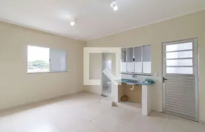Kitnet / stúdio para aluguel - vila fátima, 1 quarto,  25 m² - guarulhos