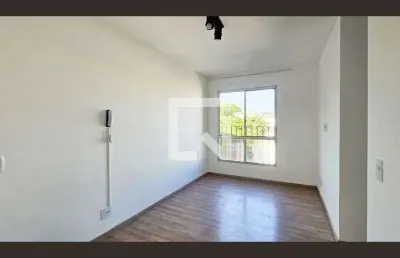 Apartamento para aluguel - jardim marajoara , 2 quartos,  60 m² - são paulo