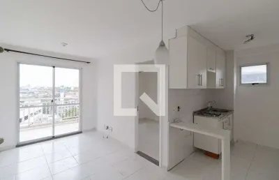 Apartamento para aluguel - jardim aricanduva, 2 quartos,  55 m² - são paulo