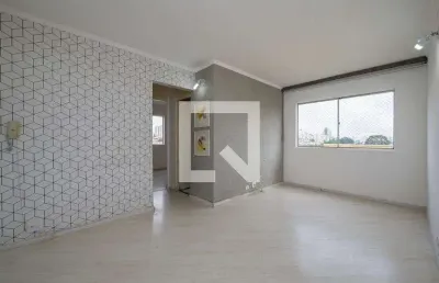 Apartamento para aluguel - vila campestre, 2 quartos,  58 m² - são paulo