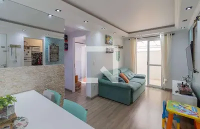 Apartamento para aluguel - jardim maia, 2 quartos,  65 m² - guarulhos