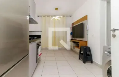Apartamento para aluguel - vila santa clara, 2 quartos,  47 m² - são paulo