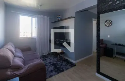 Apartamento para aluguel - panamby, 2 quartos,  42 m² - são paulo