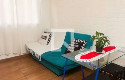 Apartamento para aluguel - cangaíba, 2 quartos,  40 m² - são paulo