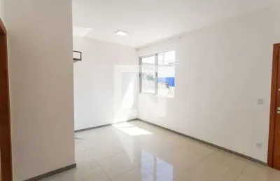 Apartamento para aluguel - santa cruz, 2 quartos,  65 m² - belo horizonte