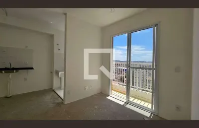 Apartamento para aluguel - jardim palmares, 2 quartos,  37 m² - são paulo