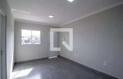 Apartamento para aluguel - vila helena, 2 quartos,  45 m² - sorocaba