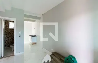 Apartamento para aluguel - vila ré, 2 quartos,  36 m² - são paulo