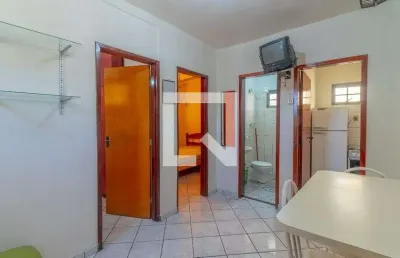Apartamento para aluguel - vila bela, 2 quartos,  51 m² - goiânia