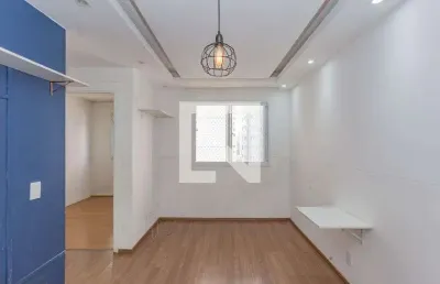 Apartamento para aluguel - jardim são savério, 2 quartos,  40 m² - são paulo