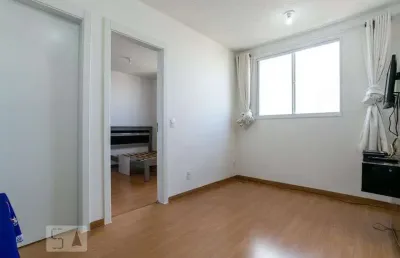 Apartamento para aluguel - vila santa maria, 2 quartos,  39 m² - são paulo