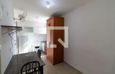 Kitnet / stúdio para aluguel - barão geraldo - centro, 1 quarto,  30 m² - campinas