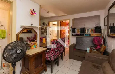 Apartamento para aluguel - rubem berta, 2 quartos,  40 m² - porto alegre
