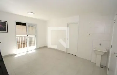 Apartamento para aluguel - jardim marajoara , 1 quarto,  40 m² - são paulo