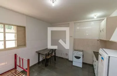 Kitnet / stúdio para aluguel - barão geraldo - centro, 1 quarto,  32 m² - campinas