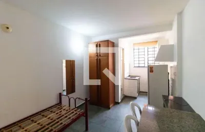 Kitnet / stúdio para aluguel - barão geraldo - centro, 1 quarto,  30 m² - campinas