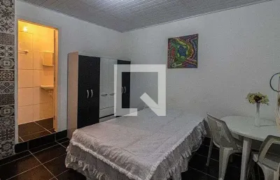 Kitnet / stúdio para aluguel - cambuci, 1 quarto,  20 m² - são paulo