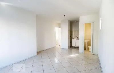 Kitnet / stúdio para aluguel - passo d&apos;areia, 1 quarto,  30 m² - porto alegre